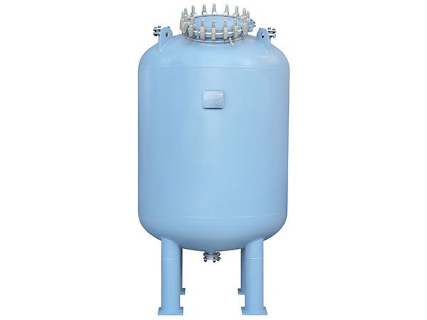 Glass-Lined Storage Tank, F Type