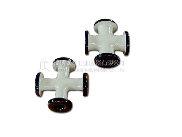 Glass-Lined Pipe And Fitting