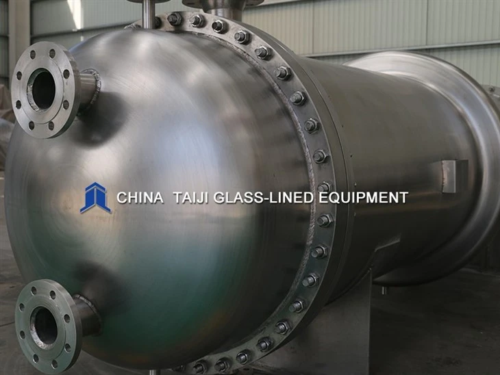Stainless Steel Heat Exchangers 07